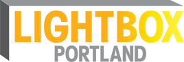 Lightbox Portland logo