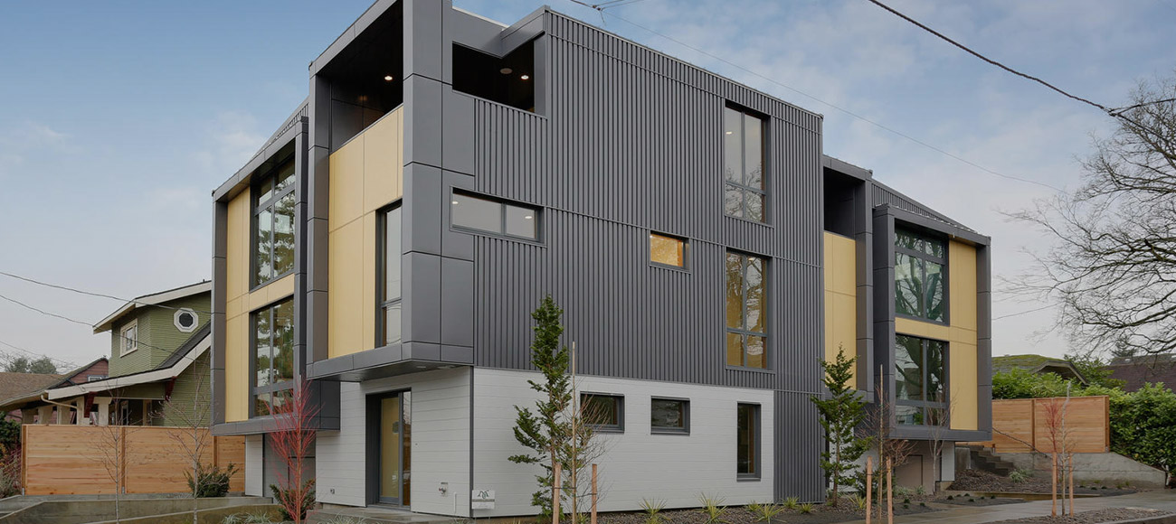 High Performance, Energy-Efficient, & Comfortable Homes